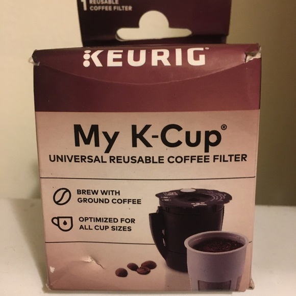 Keurig Kitchen Keurig My Kcup Reusable Kcup Pod Coffee Filter 2